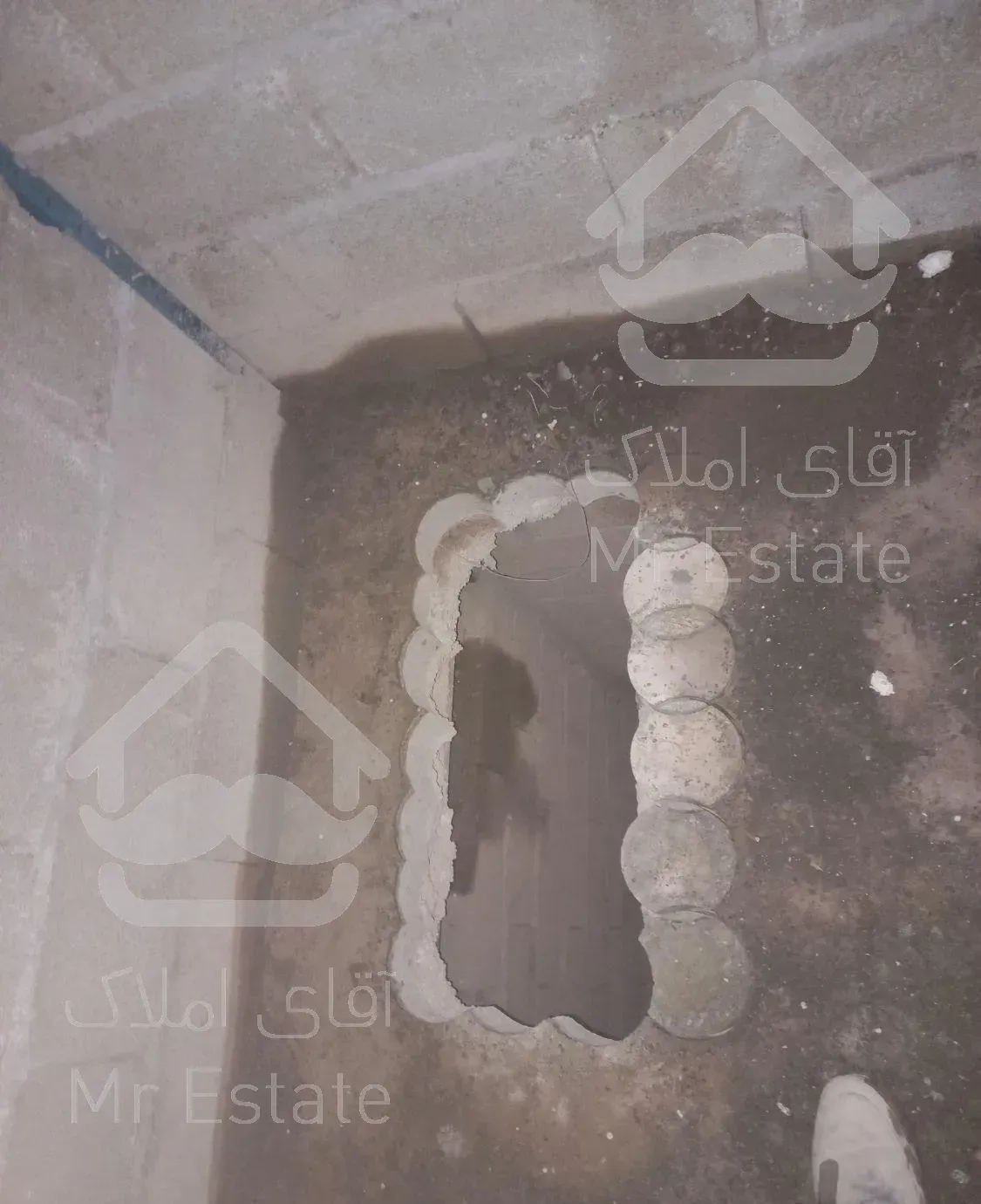 کرگیرى و برش بتن سوراخکارى