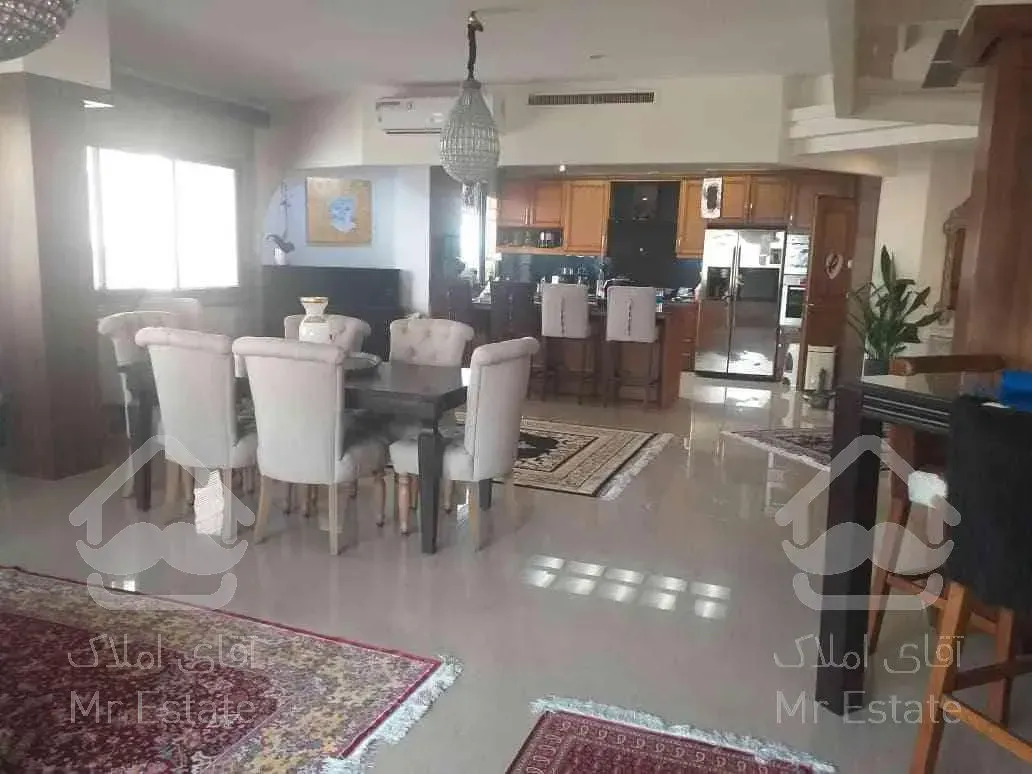 خرید آپارتمان ۲۰۵ متری فرمانیه