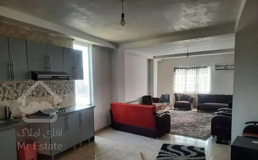 آپارتمان ۸۵متری/ آسانسور/ پارکینگ /مبله