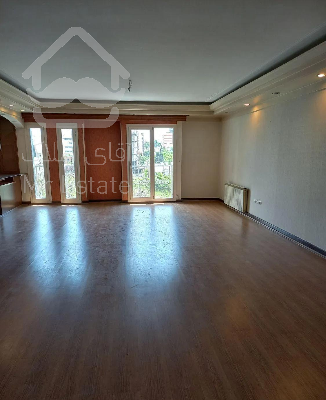 آپارتمان ونک شیخ بهائی ۱۵۵متر تکواحدی