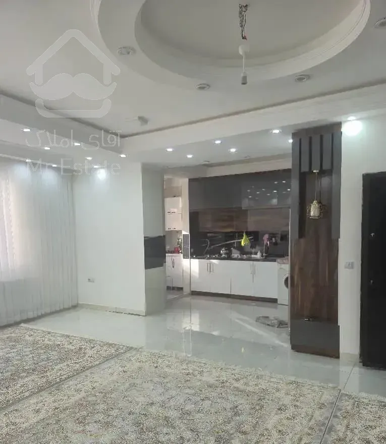 اجاره آپارتمان ۱۱۲ متری ۲ خوابه هسته مرکزی شهر