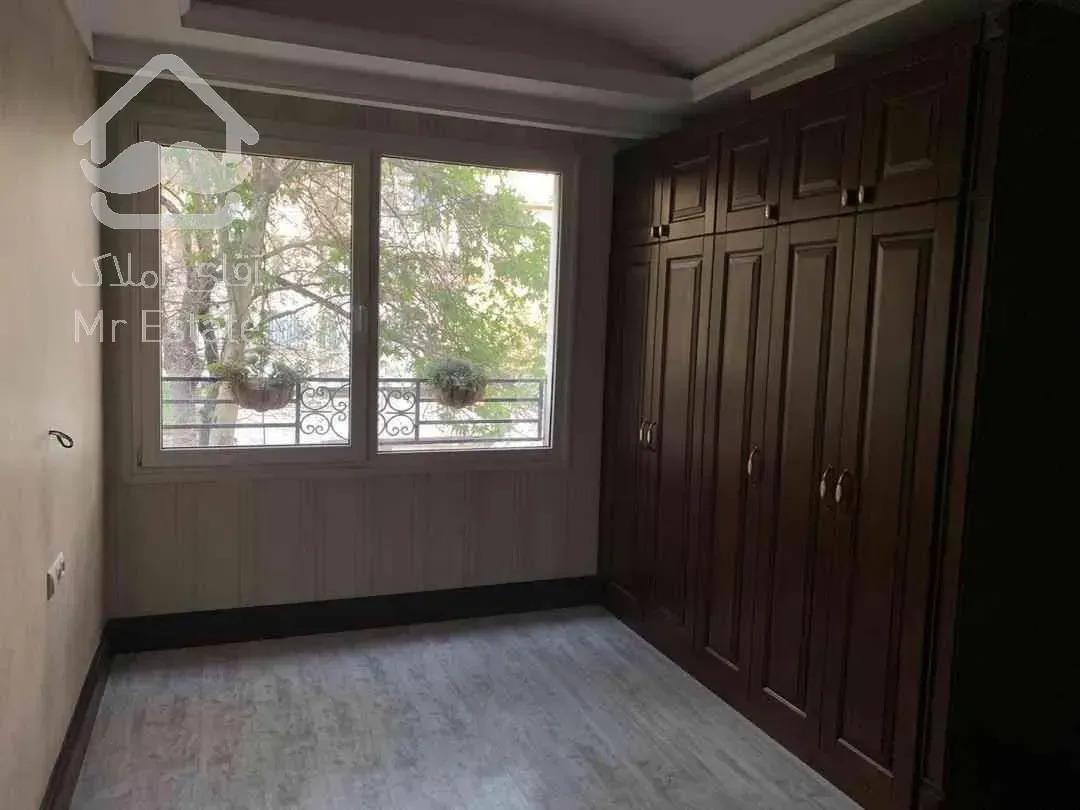 220 متر نیاوران عمار/فول مشاعات/نیمه فرنیش