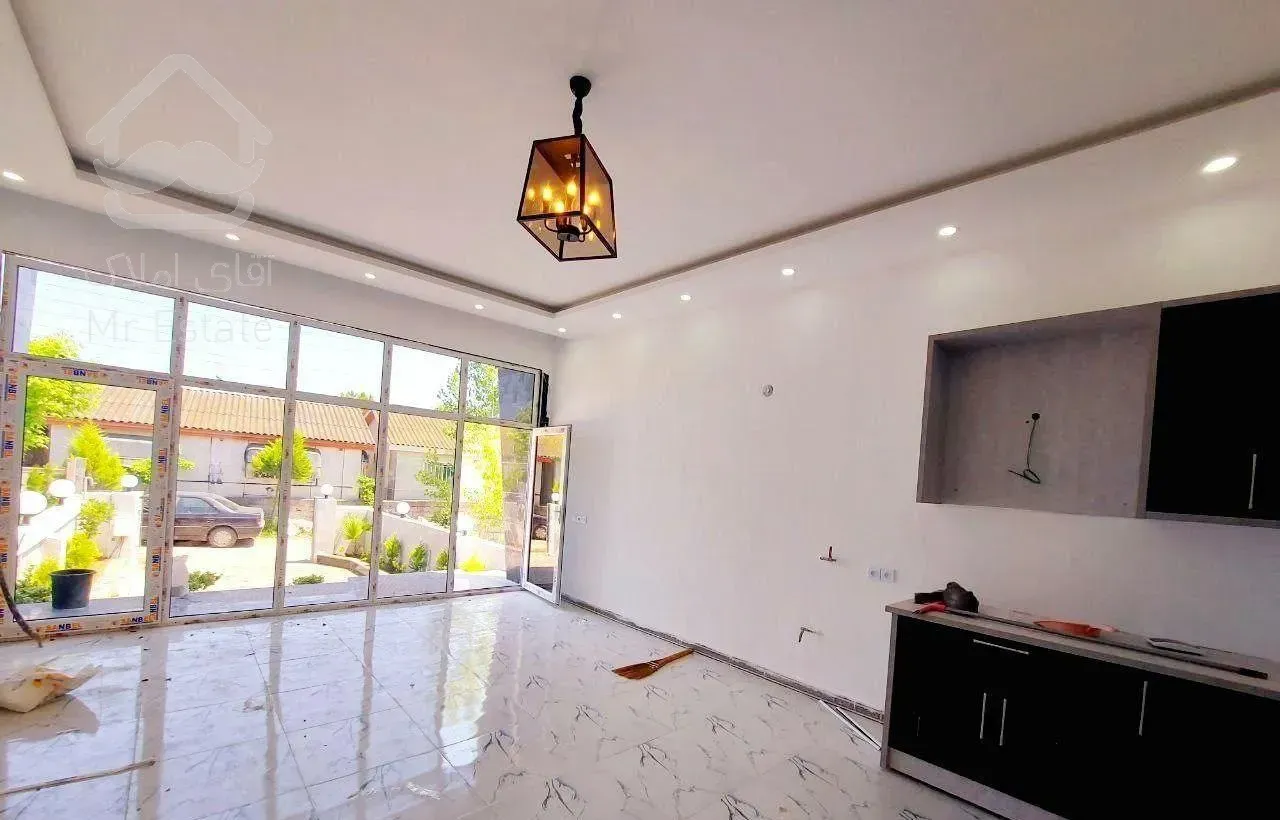 ماشین نخر پیش قسطشو بده این ویلارو بگیر/قیمت کل