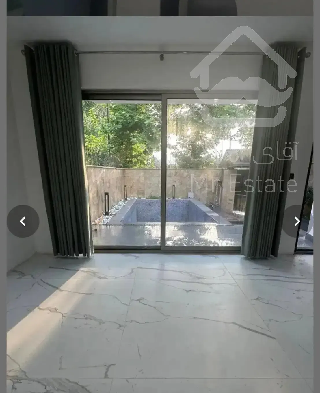 رهن ویلای استخردار در صفائیه/ ۳ خواب