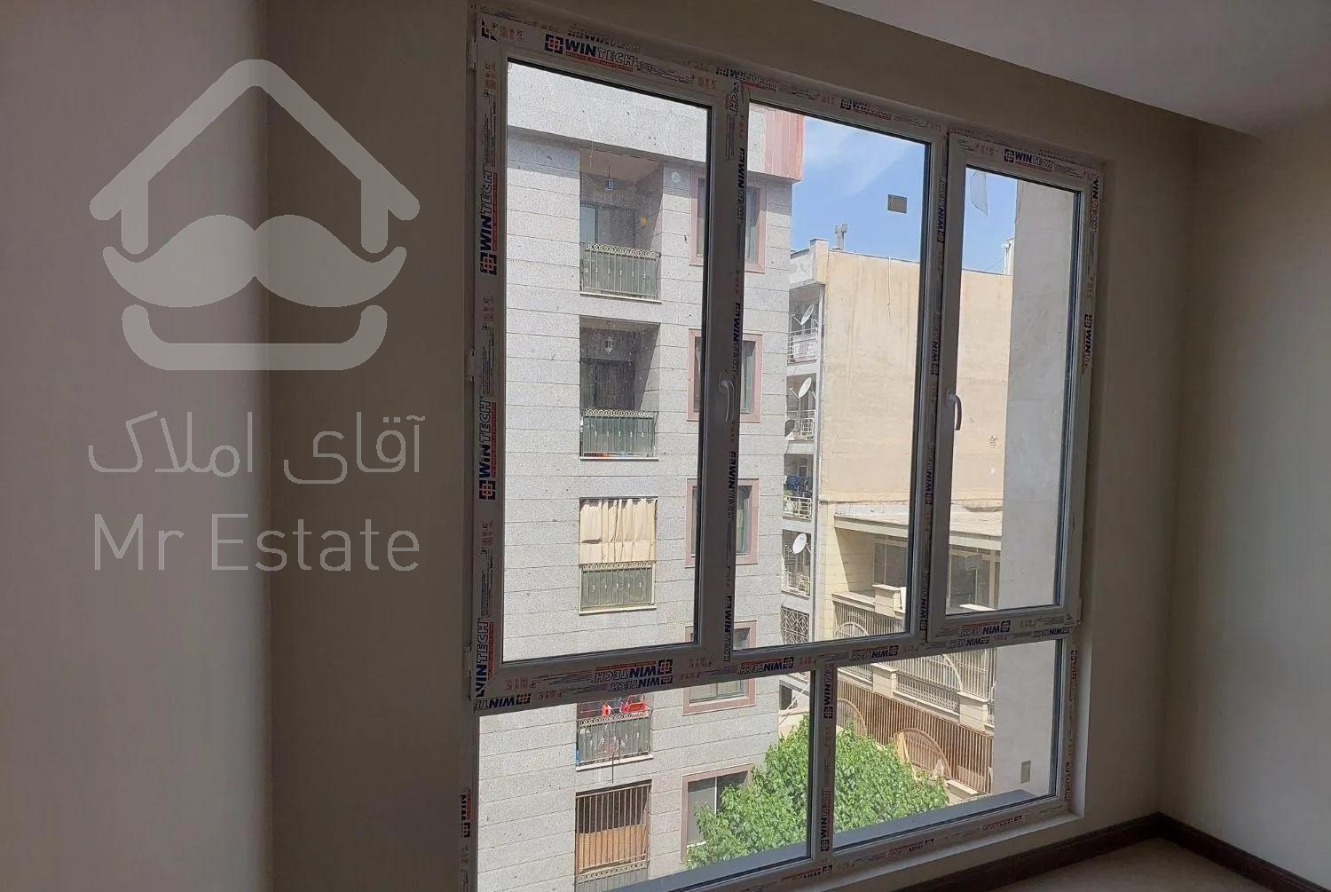 آپارتمان 93 متر2 خواب کلید نخورده فول دریان نو