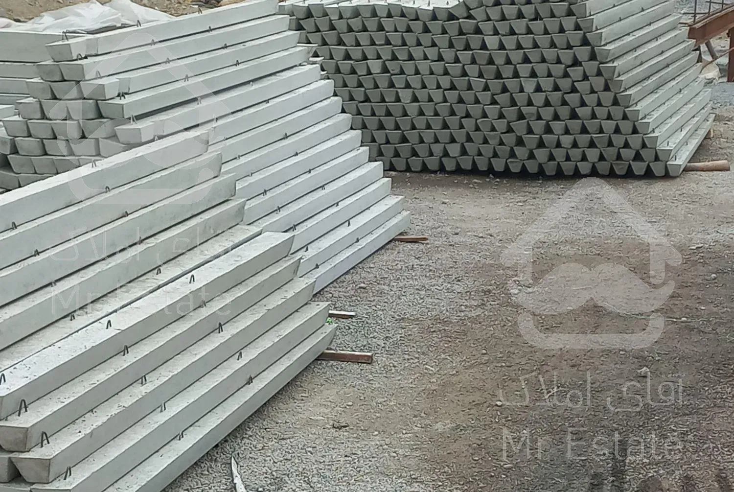 تولید تیرچه بلوک اذر