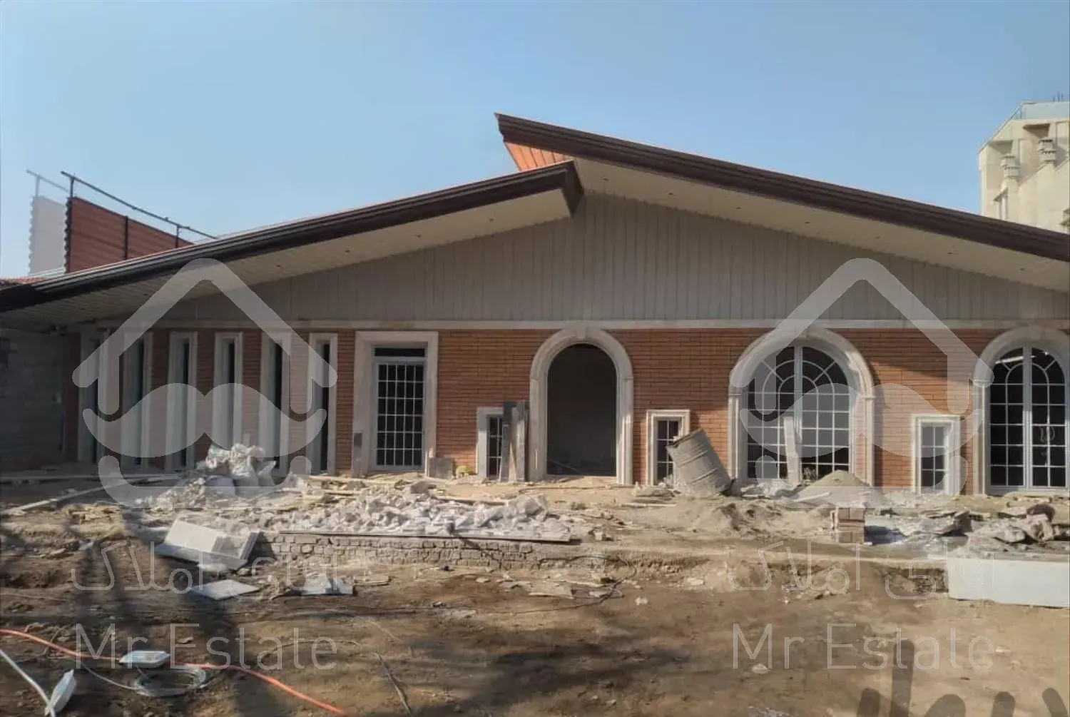 انجام کلیه اموربنائی کیفیت ودرکمترین زمان