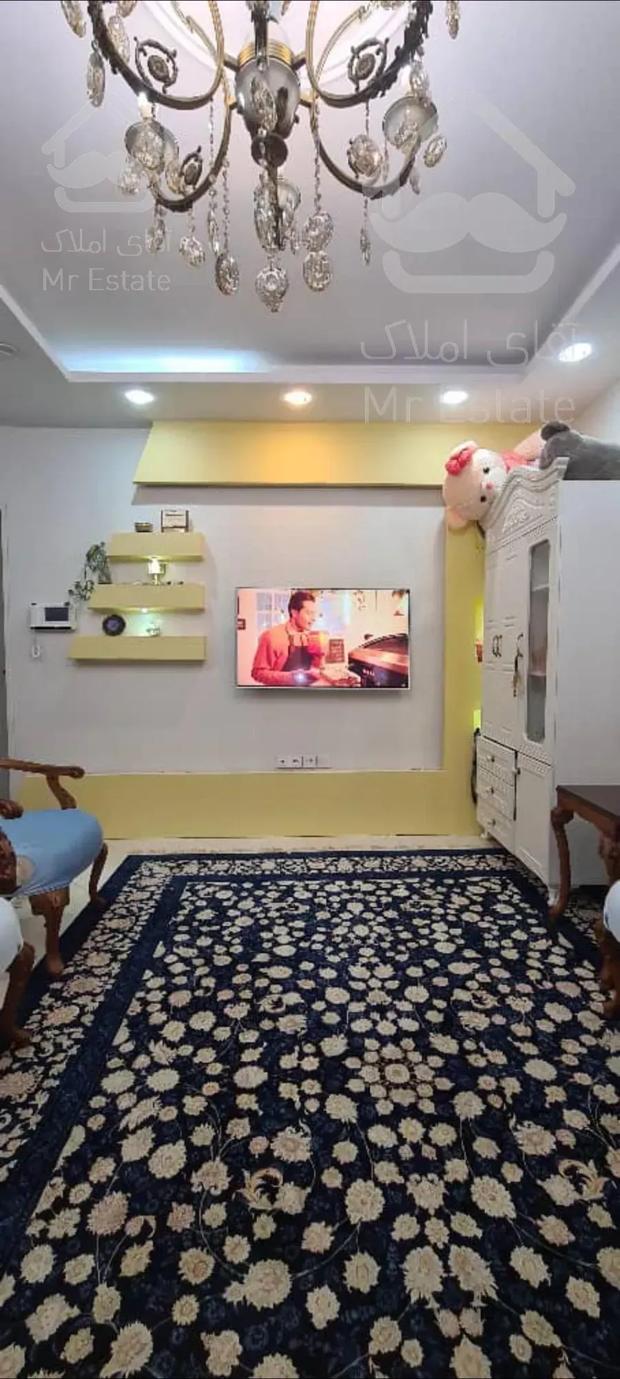 آپارتمان ۶۰متری