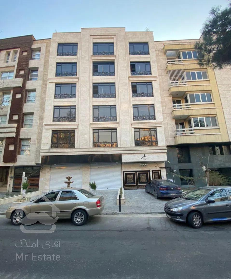 آپارتمان فرمانیه  232 متر شیک