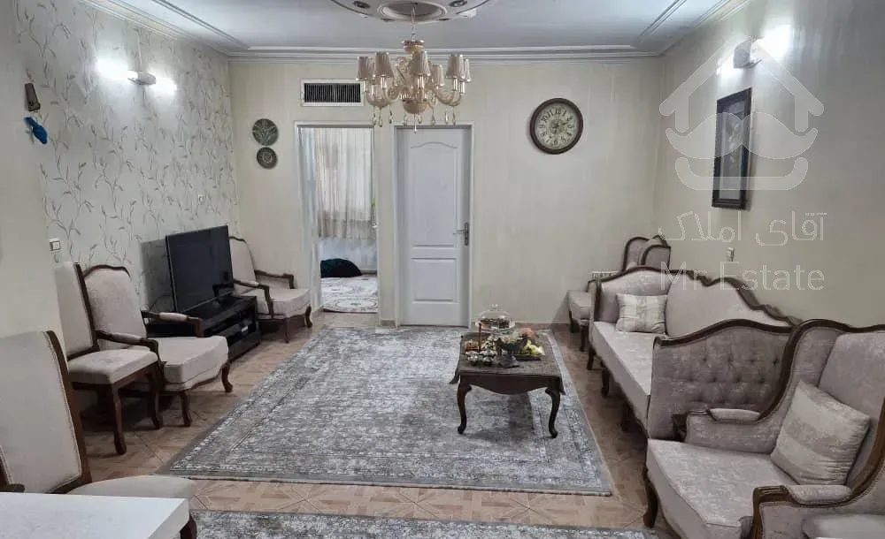 آپارتمان ۶۴ متری ۲ خوابه طبقه ۳ در یاخچی‌آباد