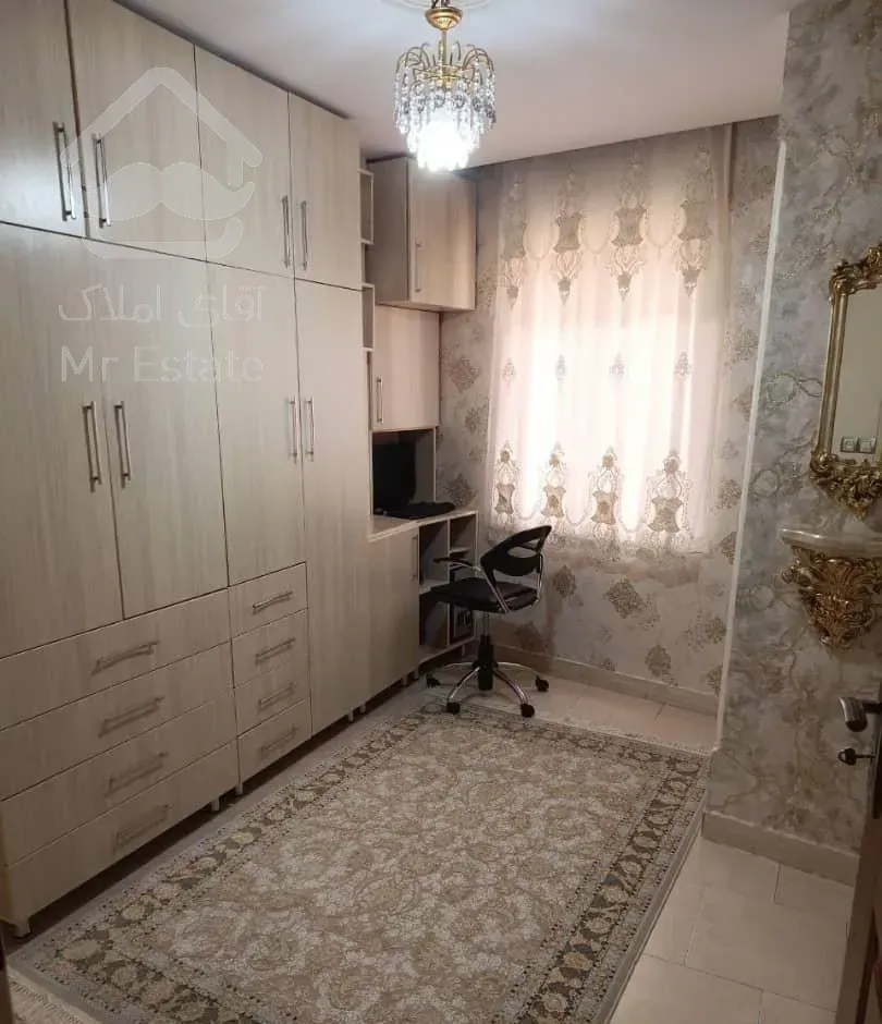 ۶۷متر خوش نقشه/ شخصی ساز / پارکینگ سندی