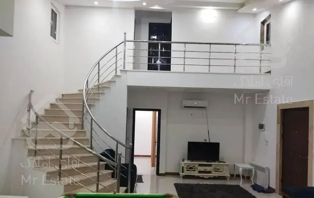 اجاره ویلاشیک نوسازدوبلکس بیلیارددار روبرودریاکنار