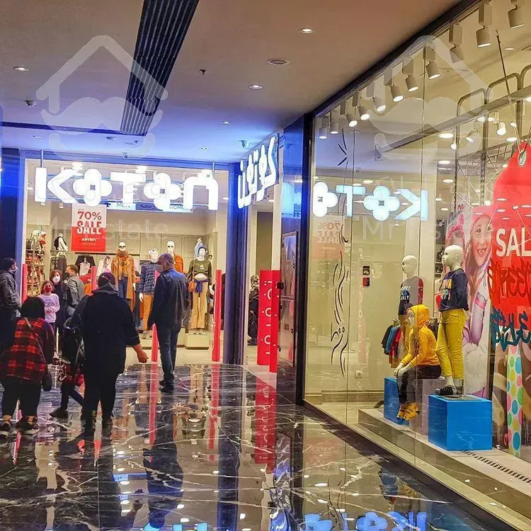 پاساژ تجاری /۱۰ متر الماس مژده/سودآور