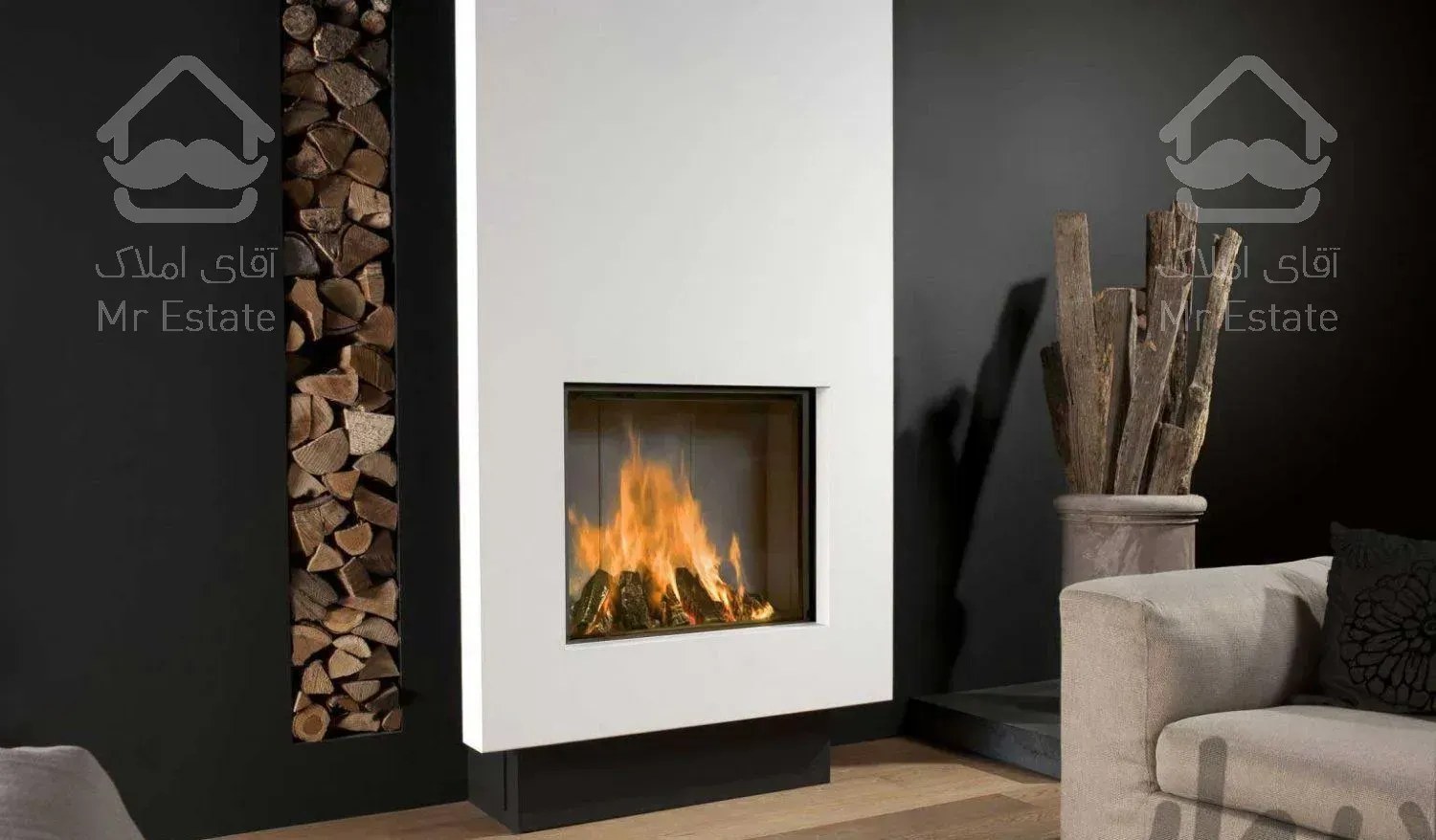 دکوراسیون داخلی ، طراحی ، اجرا