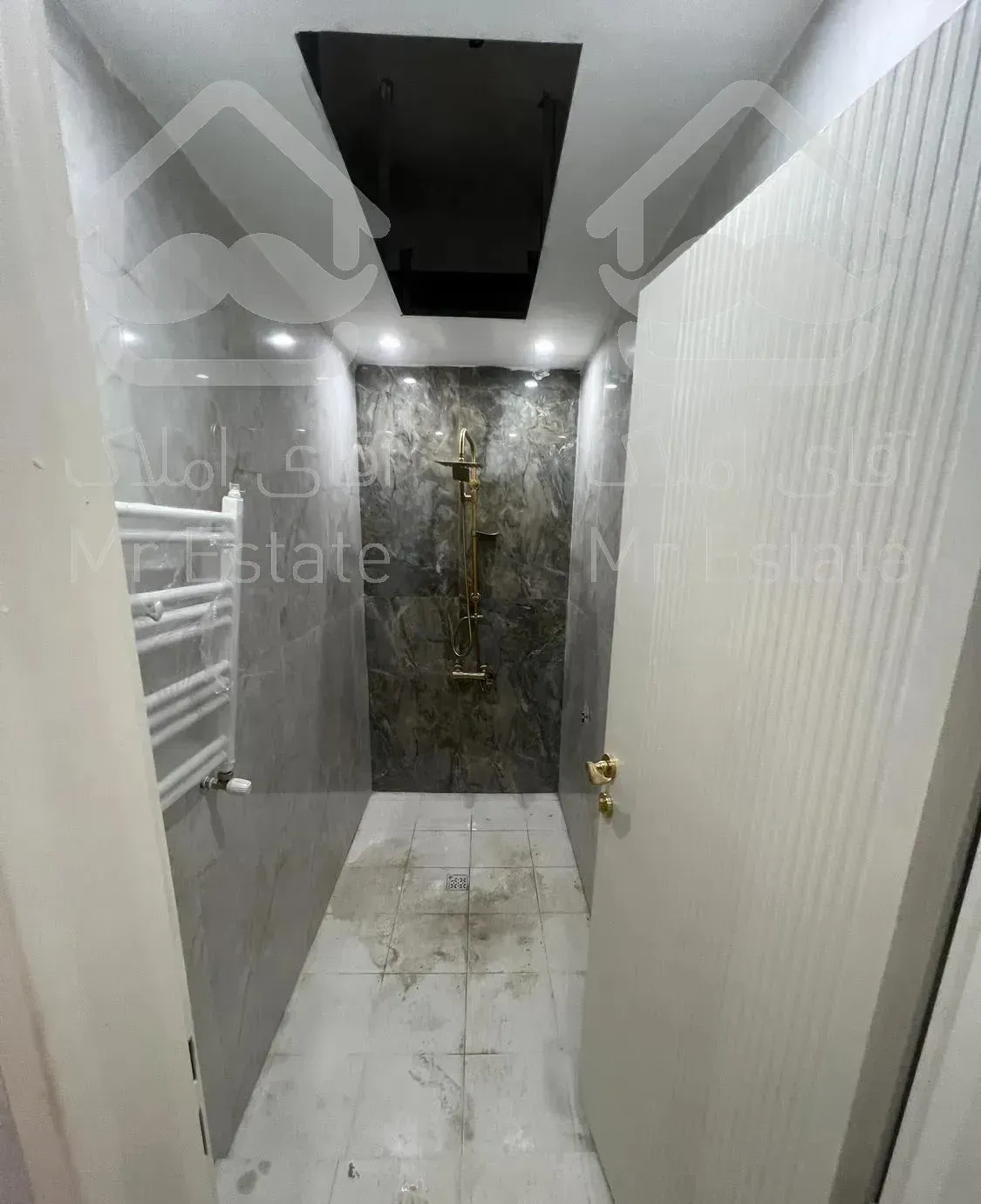 واحد ۱۱۹ متری۳خواب کلید نخورده /منطقه ۲۲