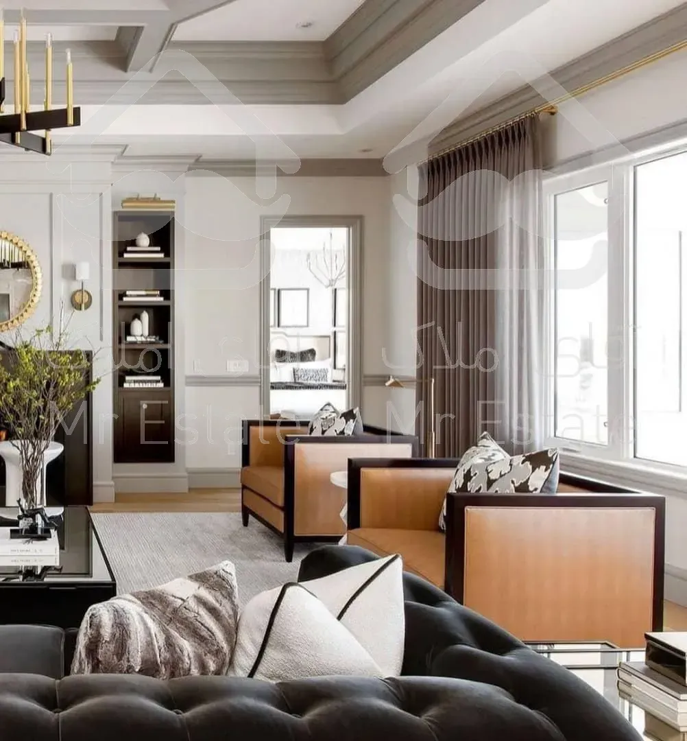 پذیره نویسی اپارتمان ۱۳۰ متری سه خواب