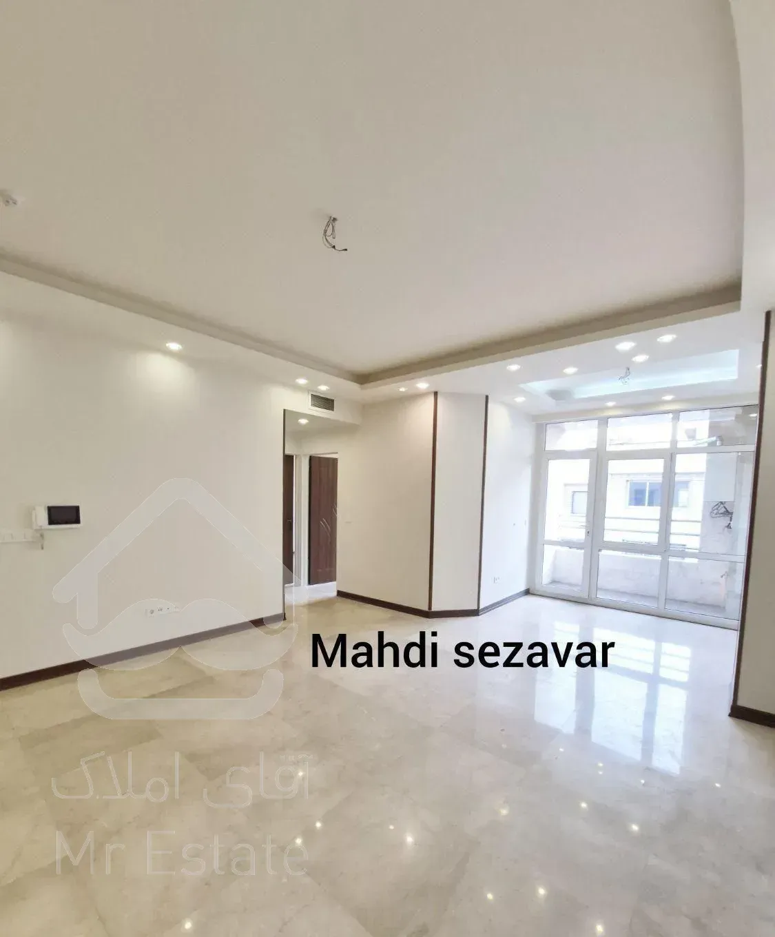 ۹۷متر دو خوابه تکواحدی