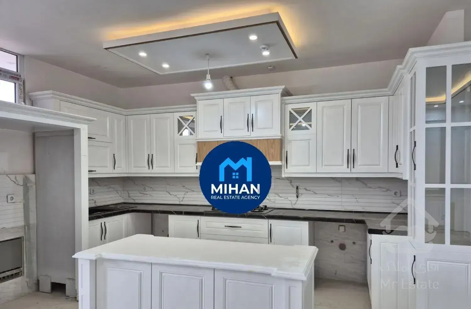 115 متر   نوساز سنددار   حجاب۵۴