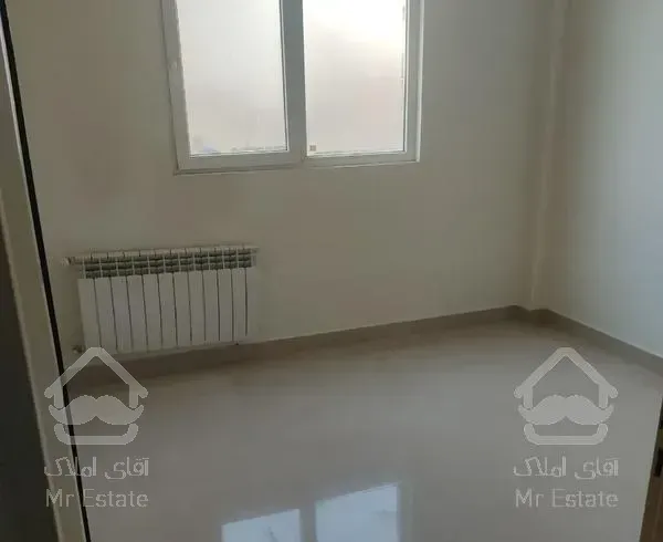 ۶۲ متر دو خوابه چهار طبقه تک واحدی