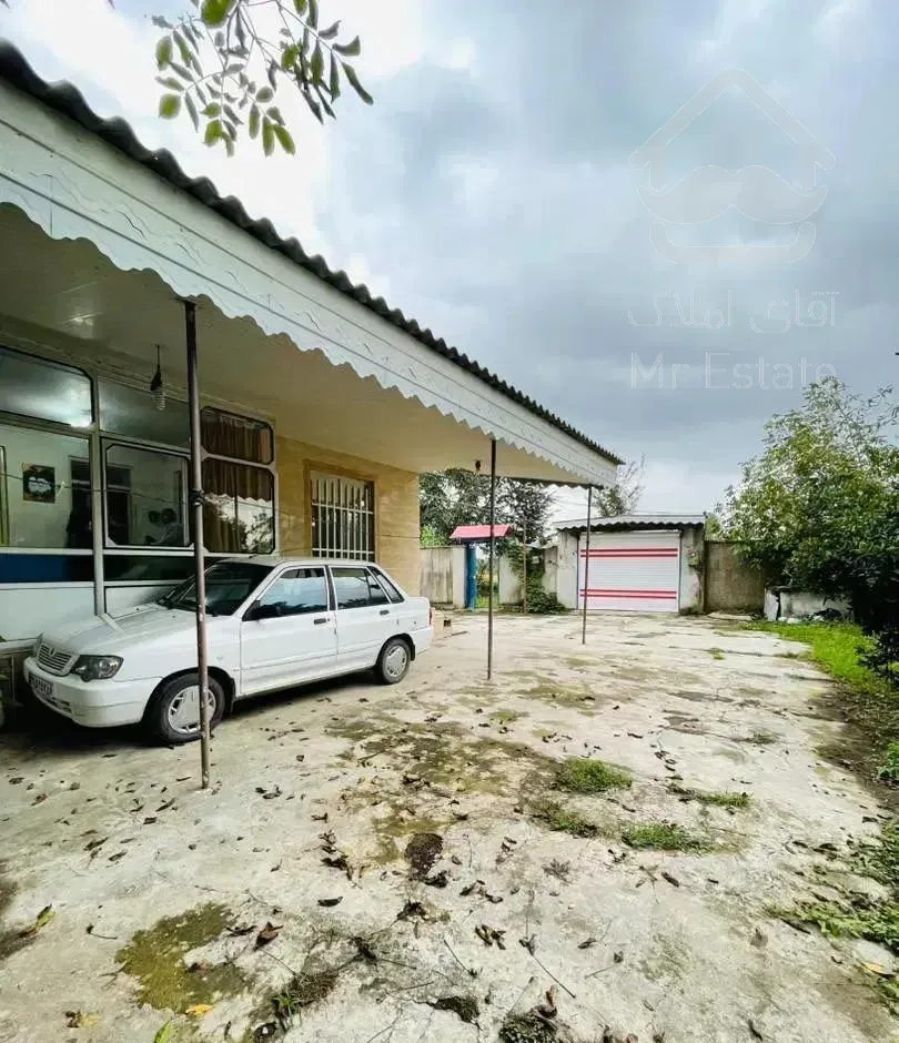 خانه ویلایی ۱۸۵۰ متر