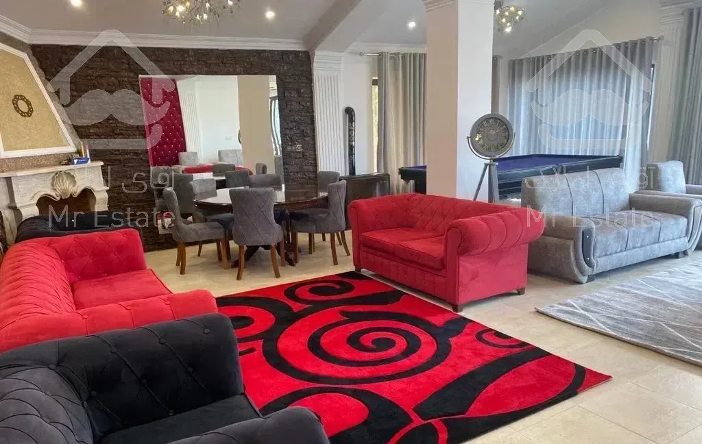 رزرو ویلای  در شهرک دریاکنار