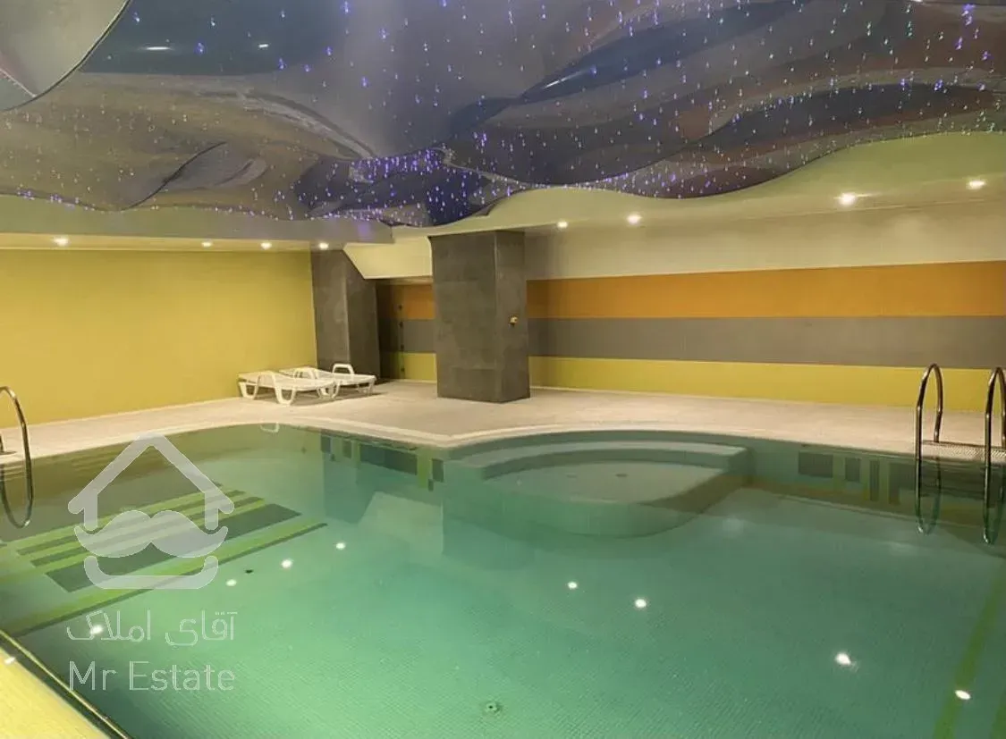 رهن و اجاره آپارتمان ۱۷۵ منری ۳ خوابه فرمانیه لوکس