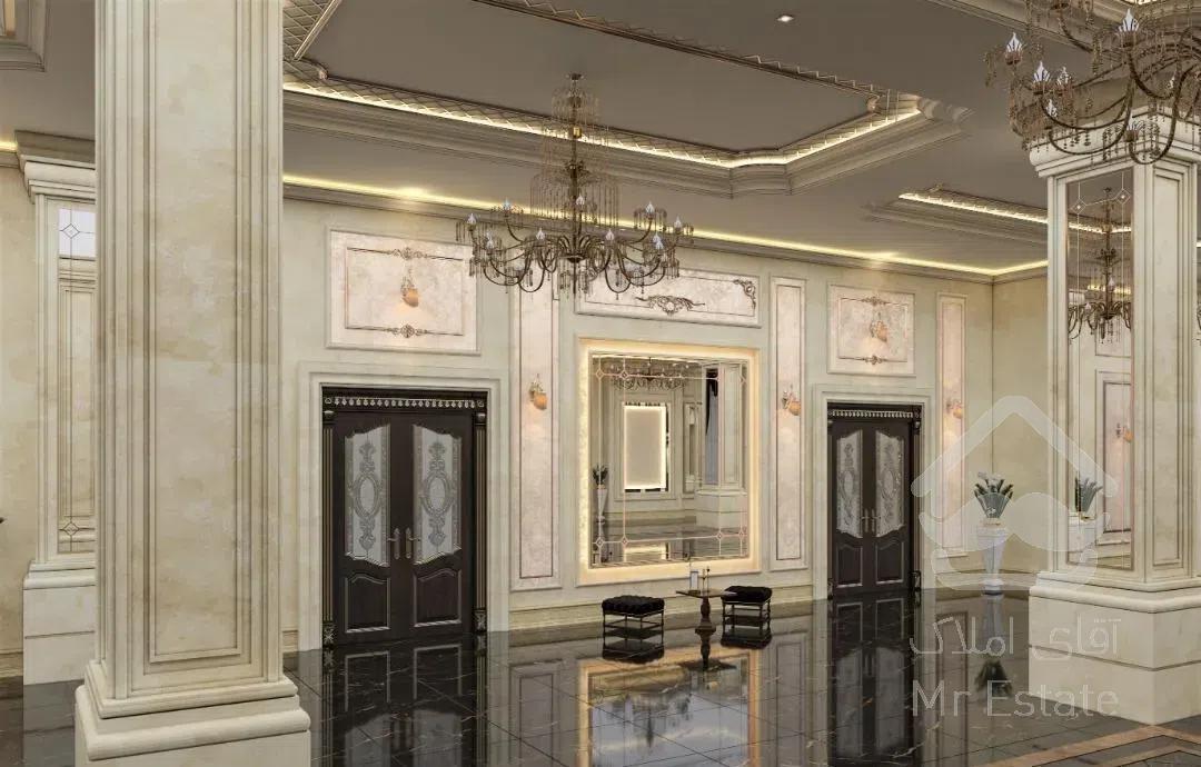 ۵۰در صد پر دا ختی/ ۱۳۵ متر برج مجلل تهرانسر /دونبش