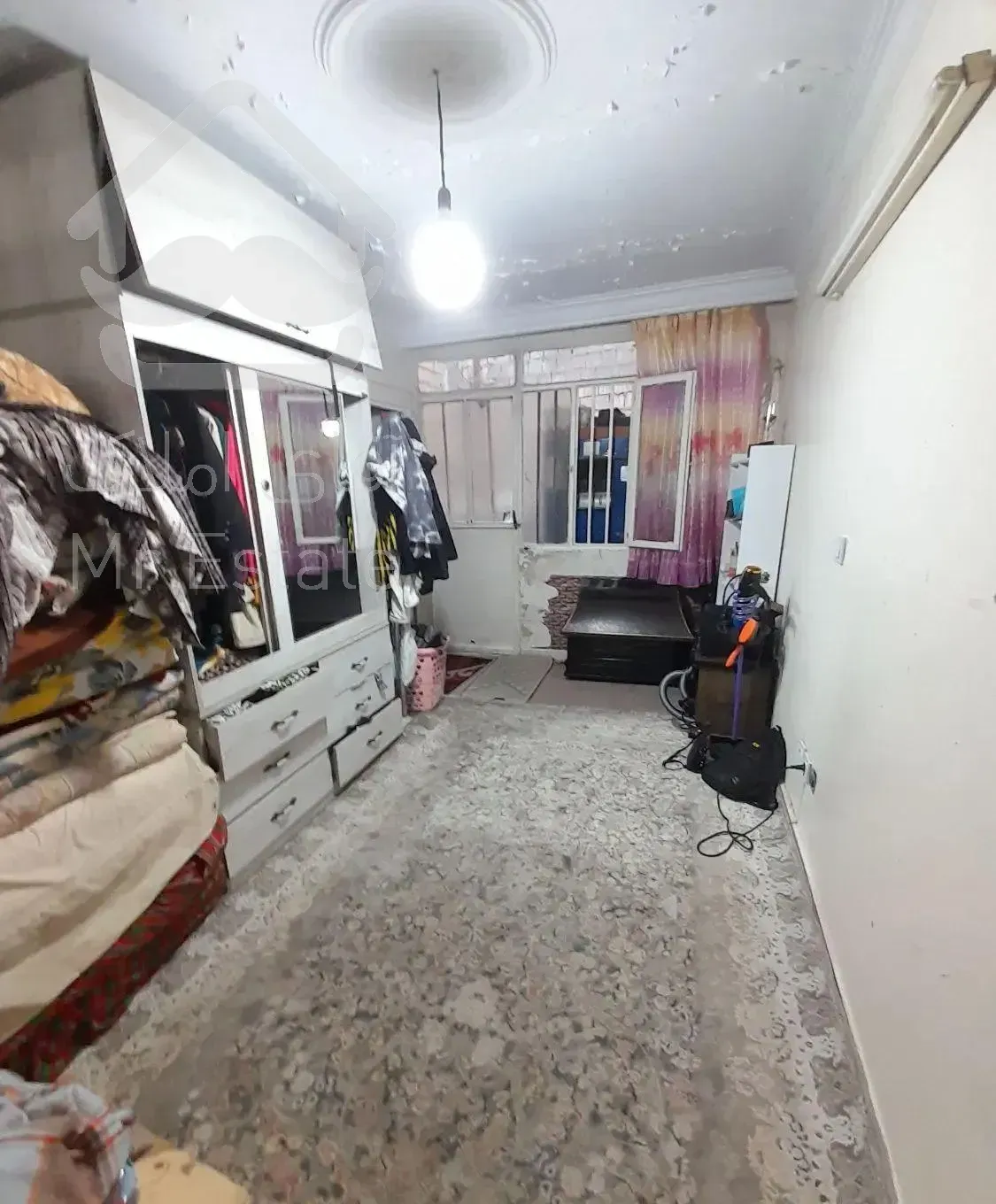 ۶۲ متر  طبقه همکف