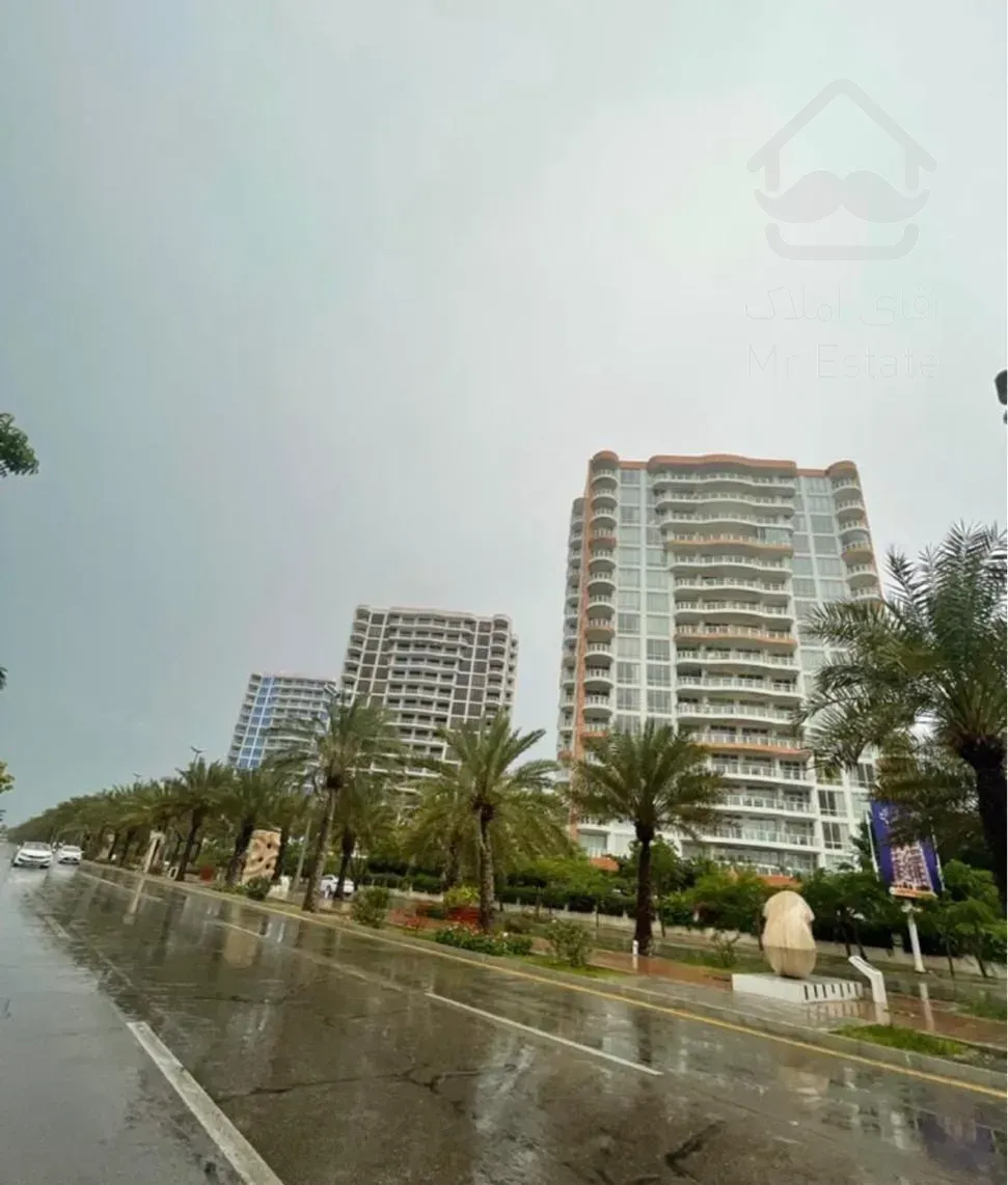 شهر آفتاب ۹۰ متر یک خواب / دید مستقیم دریا