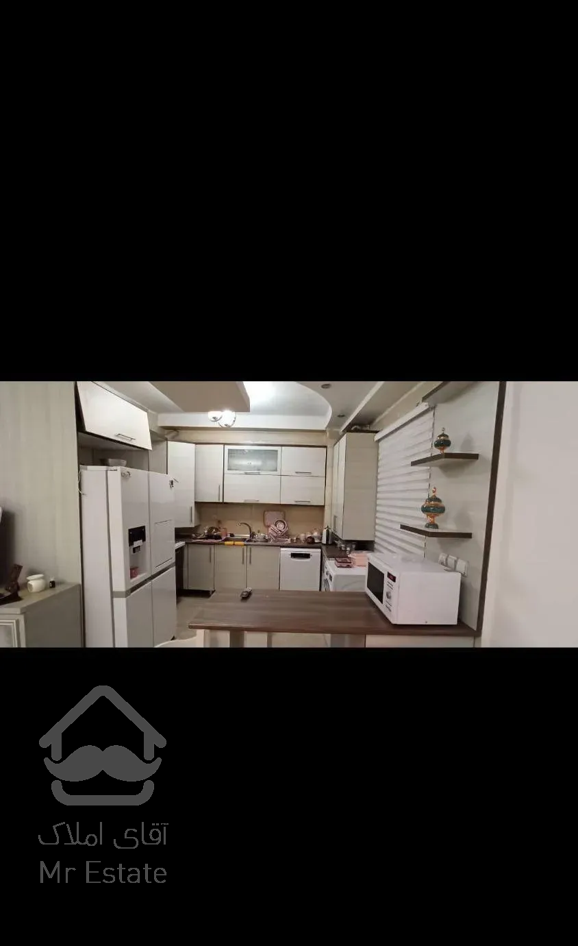 اجاره آپارتمان ۸۰متری/سالن پرده خور