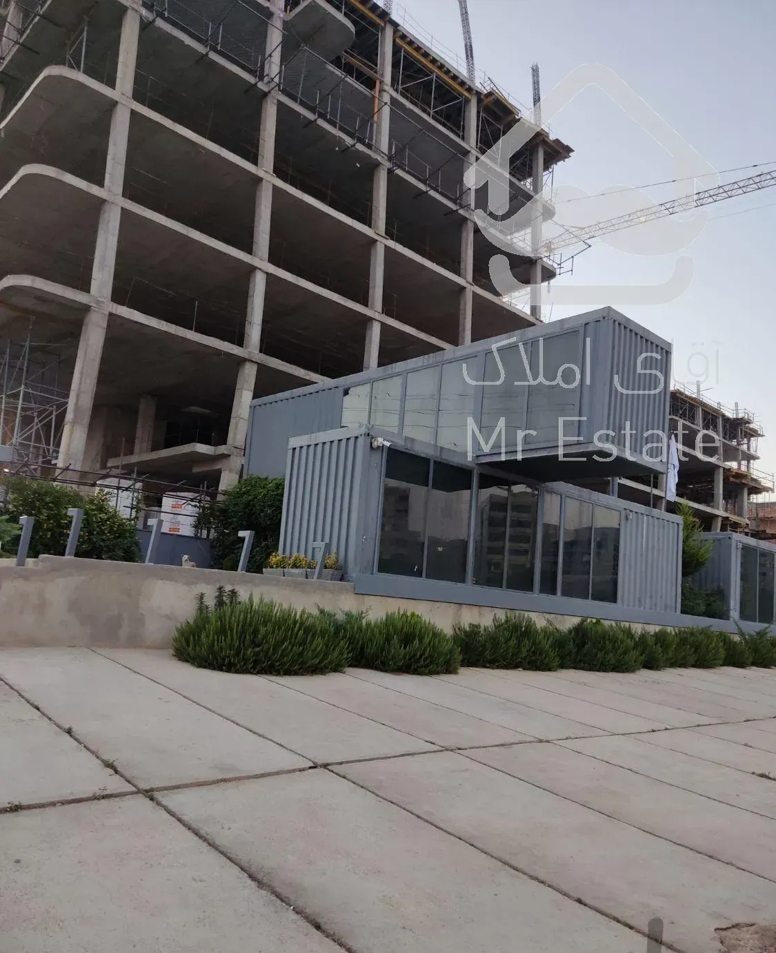 کانکس و اتاق و ویلای پیش ساخته