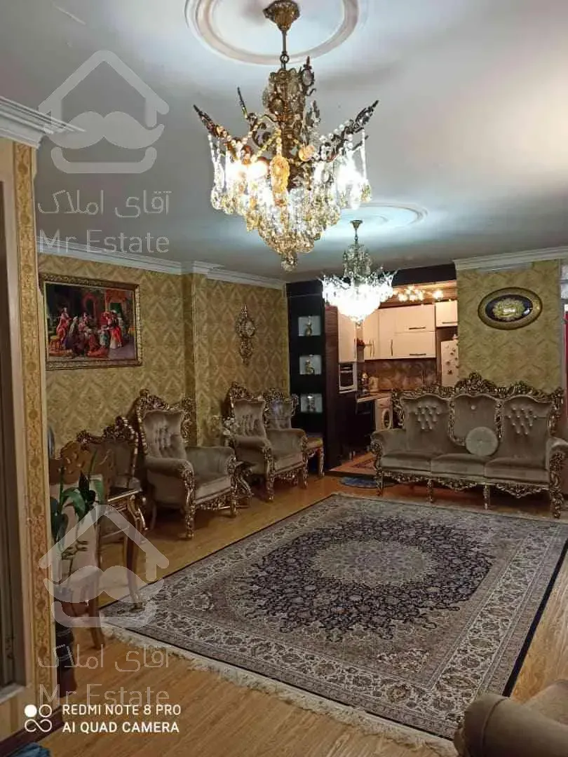 خرید آپارتمان ۶۷متری دوخوابه فردوس غرب