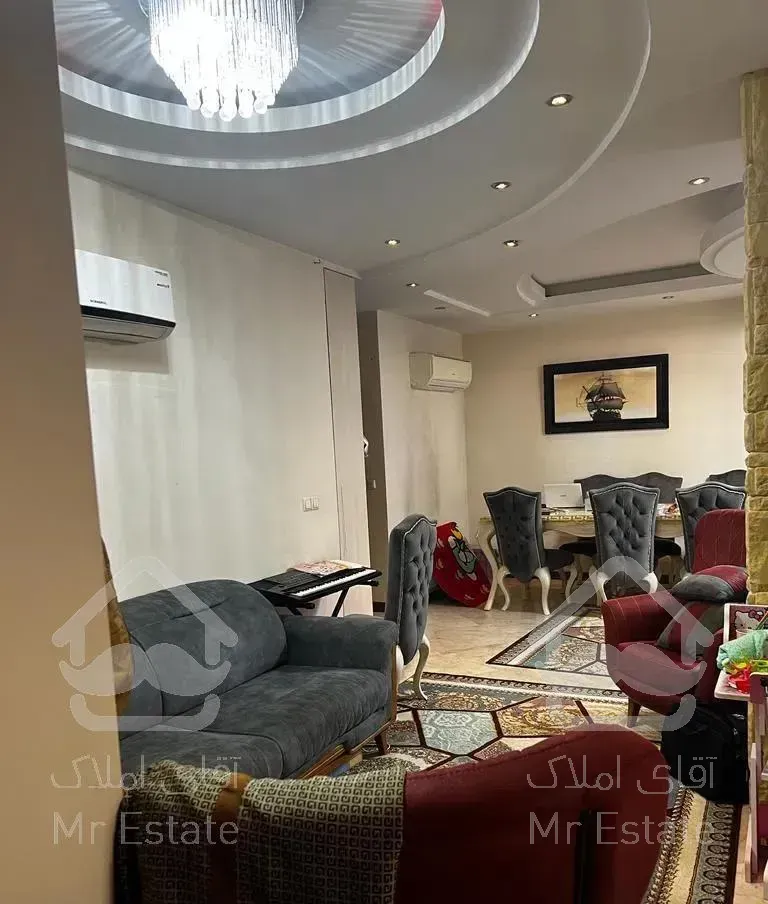 سنایی خردمند شمالی ۱۰۶ متر فول امکانات