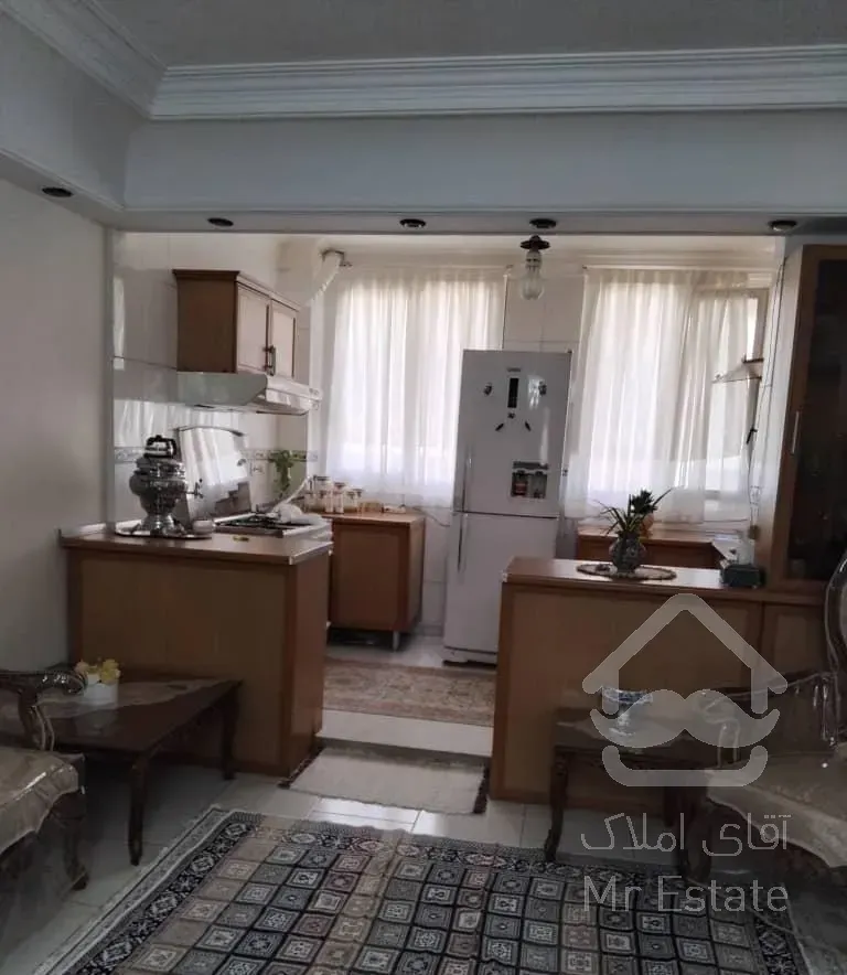 اجاره آپارتمان ۶۵ متری ۲ خوابه با پارکینگ