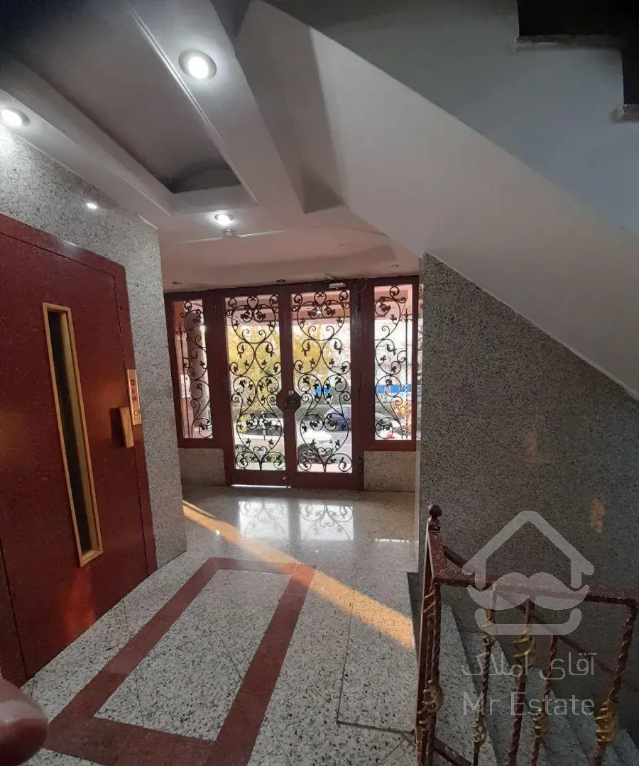 ۸۸ متر دو خواب عدل ( حیدری مقدم شرقی)