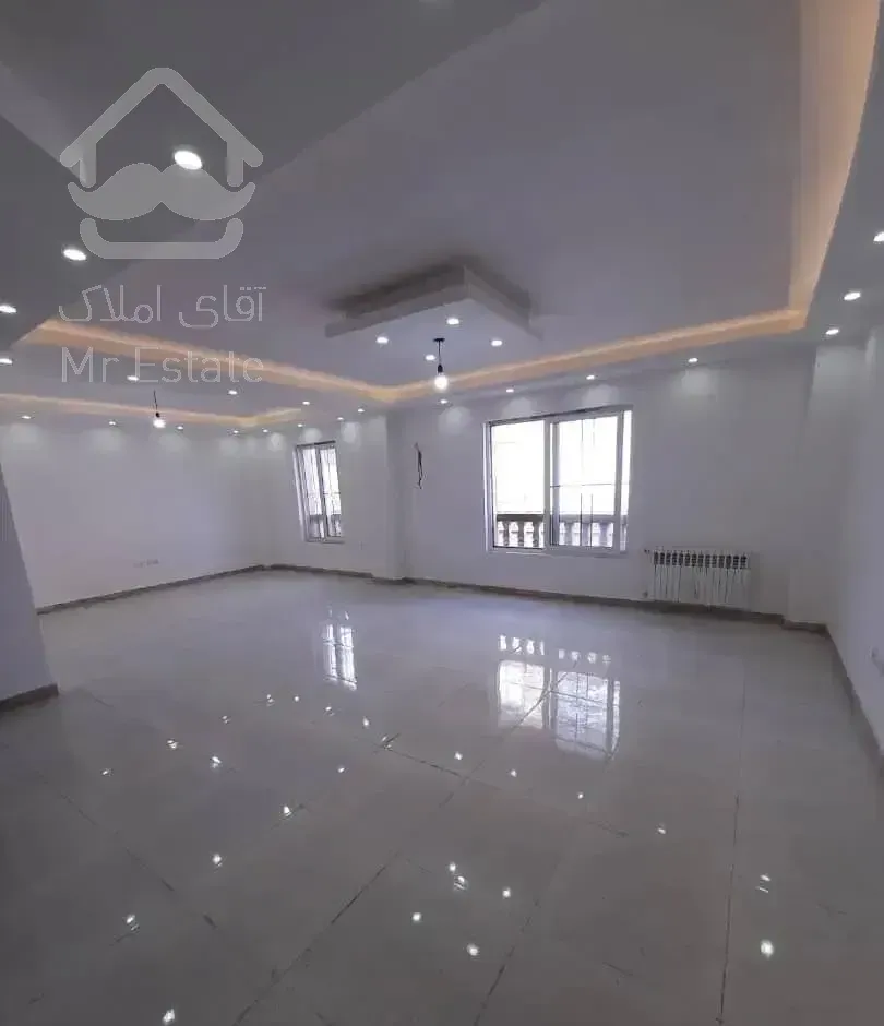 آپارتمان ۱۲۰ متر صفر سنددار حمیدیان