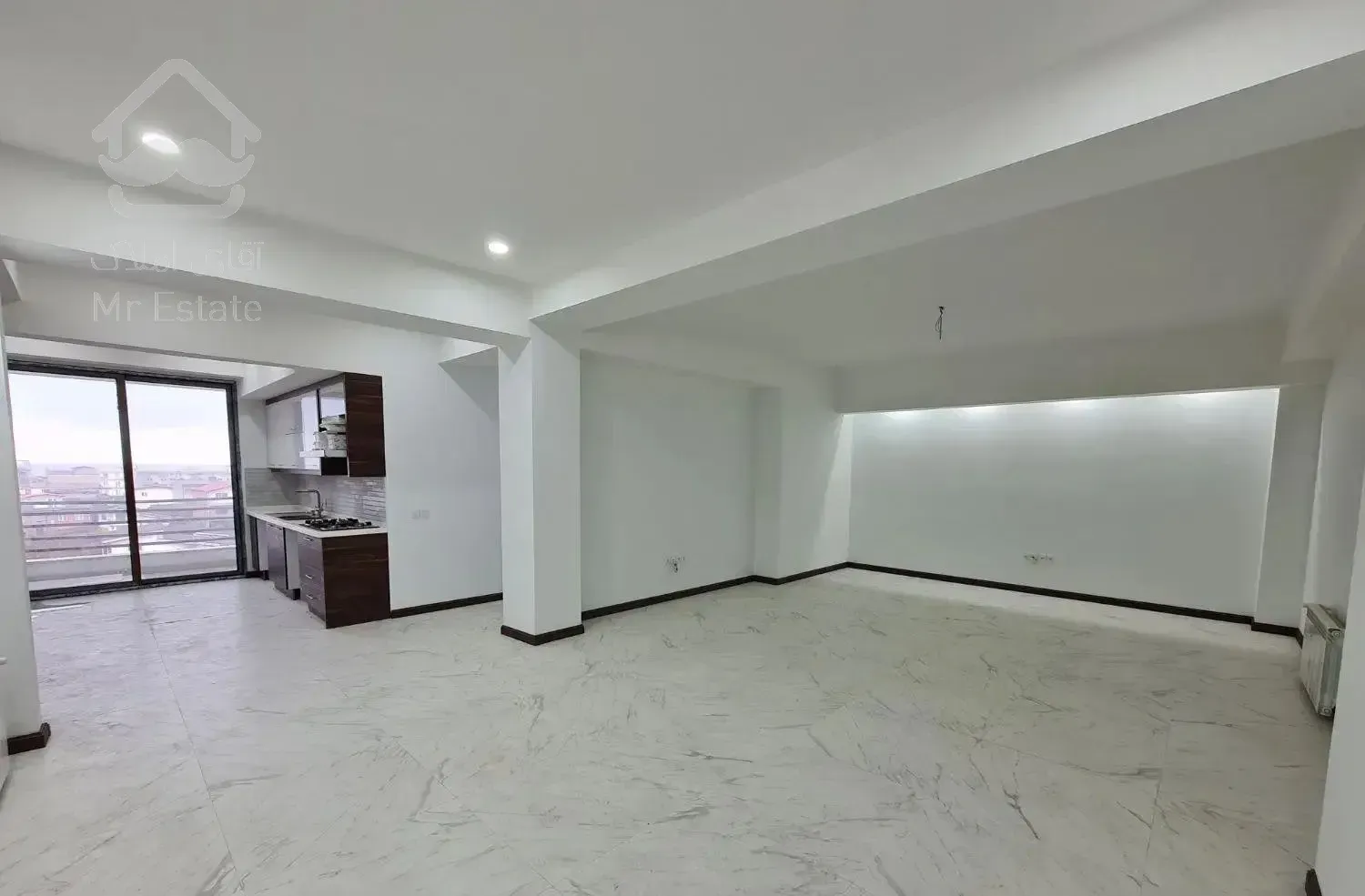 رهن اجاره واحد ۱۱۴ متری