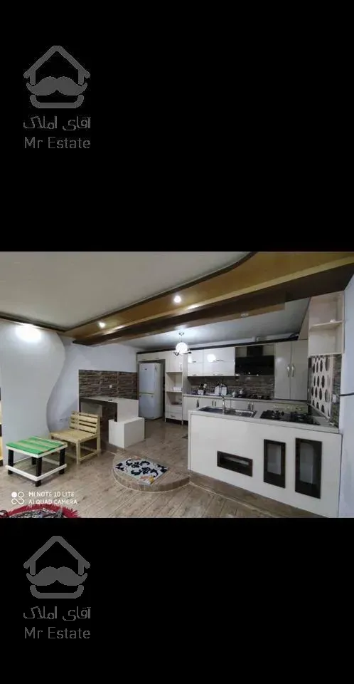 اجاره ویلاباغ دو خوابه شیک در رشت