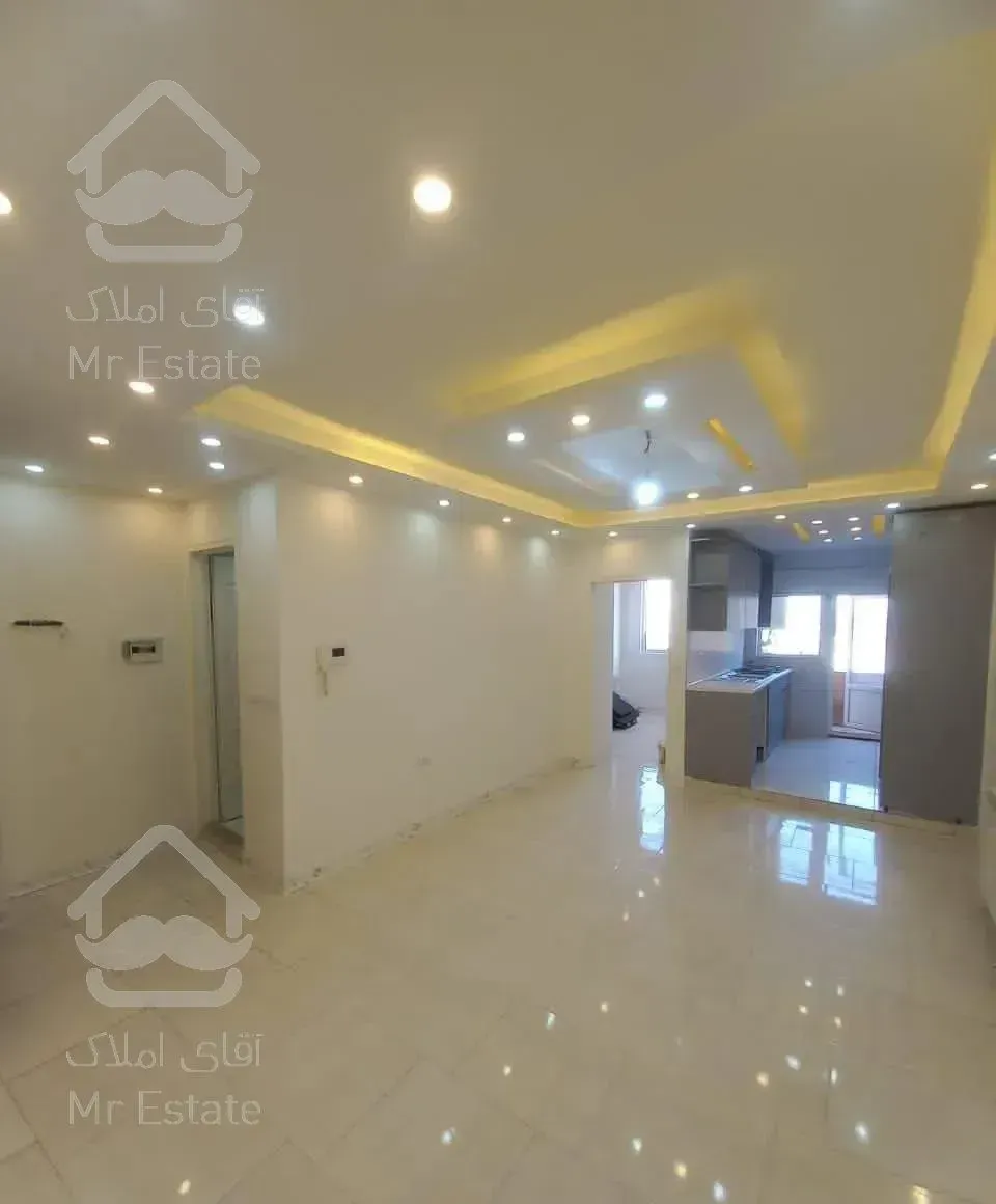 ۵۰متری خوش نقشه با سند ازاد و تخلیه