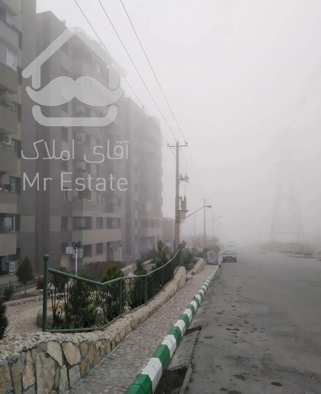 ٩٢ متر هاشمیه ٩١ مجتمع شهرآرا فقط رهن کامل