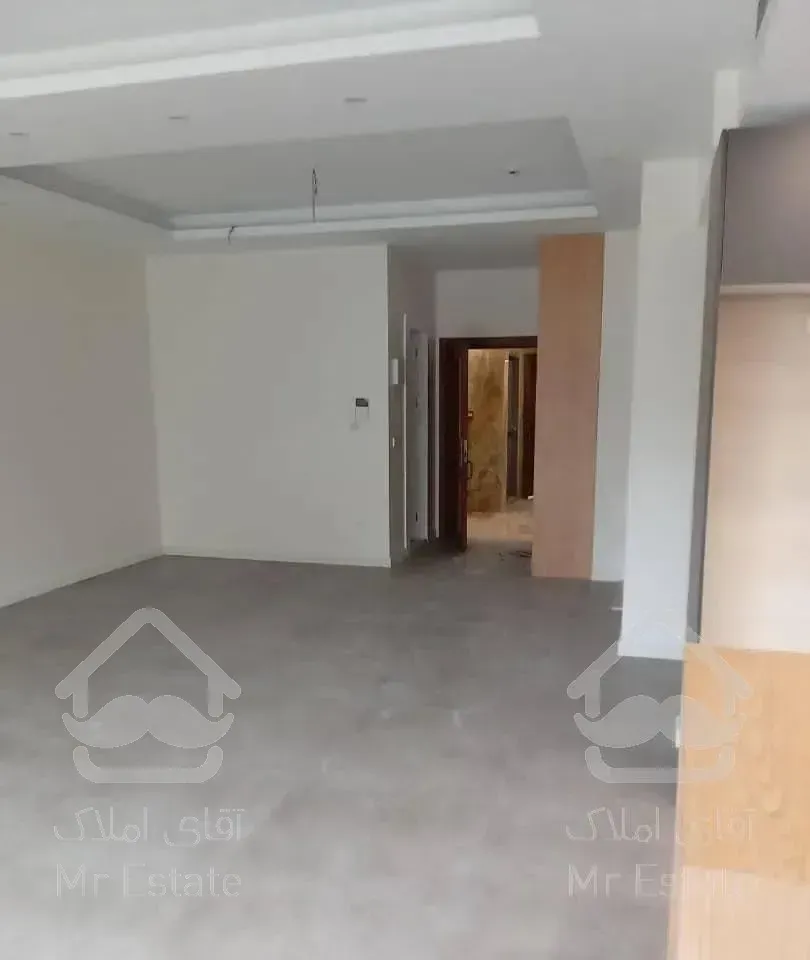 منظرنژاد۱۳۸متر۳خواب نوسازروبه افتاب