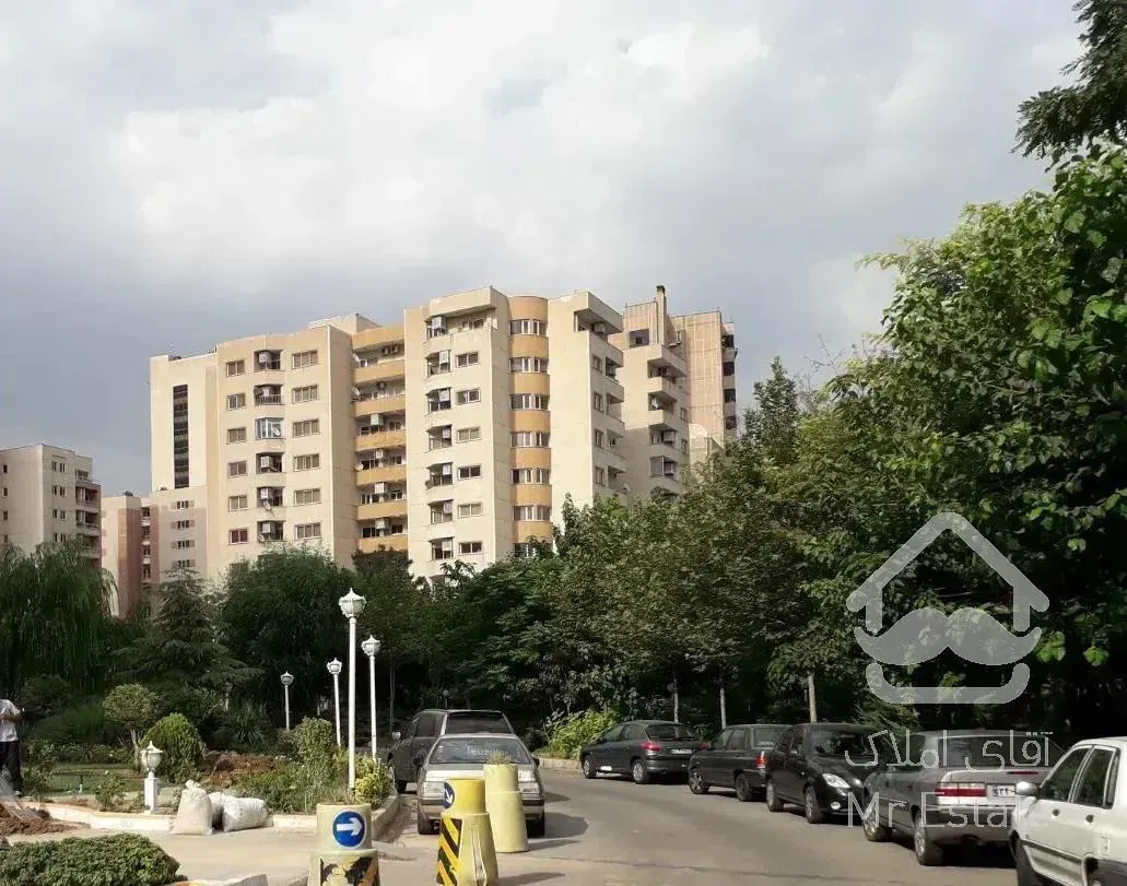 ۱۴۸متر(۱۱۸ متر +۳۰ متر تراس) برج سهند دریاچه