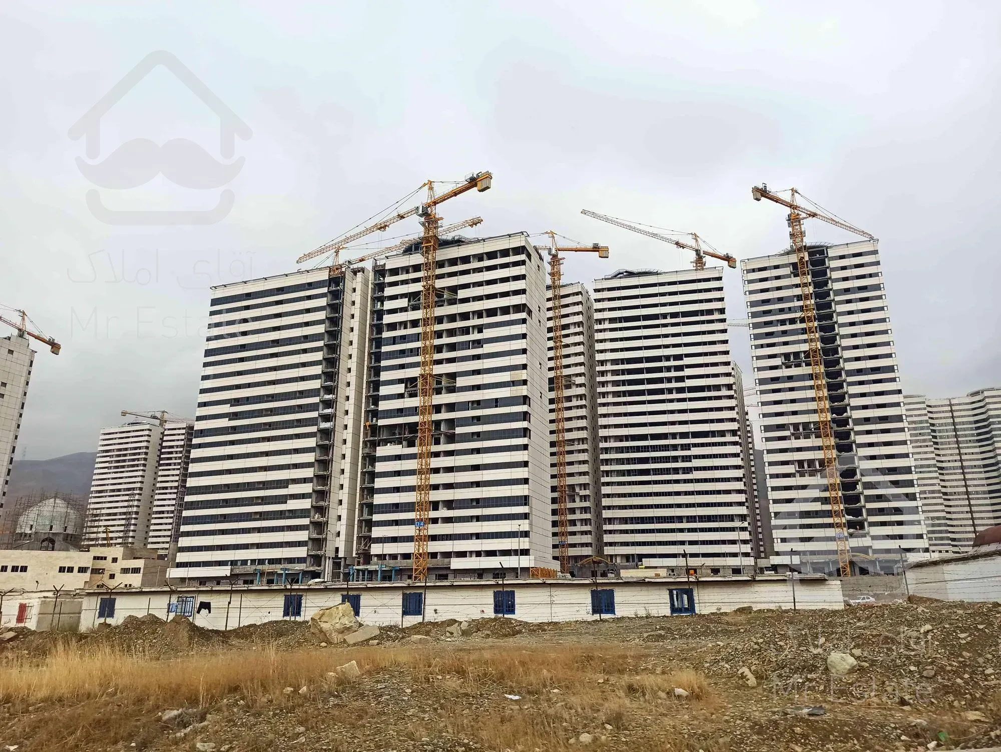 پیش فروش واحد 112متری شهرک خرازی