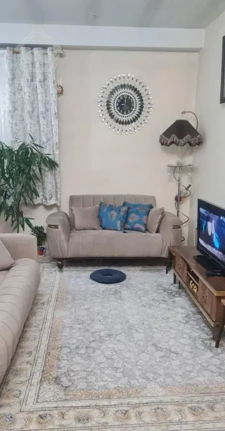 هاشم آباد۷۵متر ۲خوابه با پارکینگ