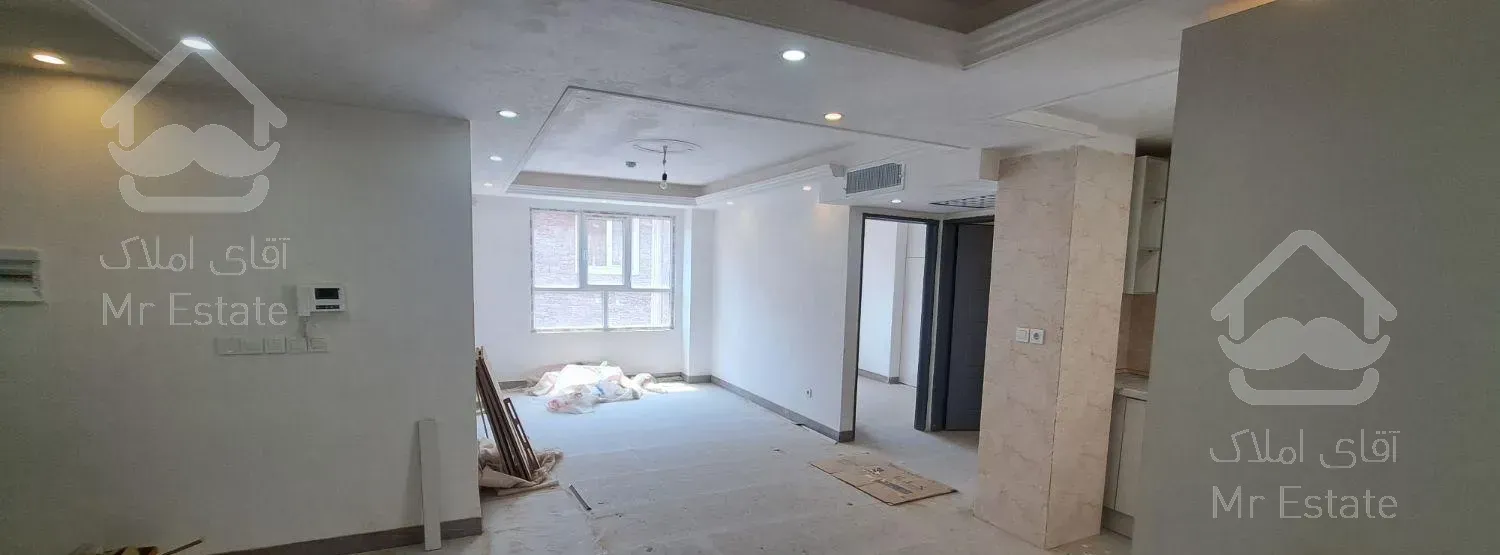 ۷۸ متر دوخواب قاسم مهاجر