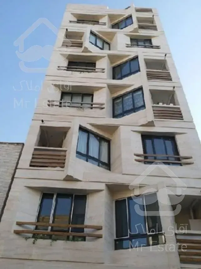 ۱۳۰ متری سه خواب مستر