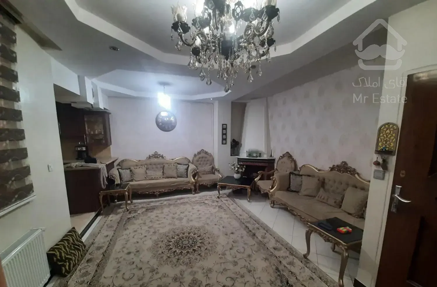 آپارتمان 66 متری