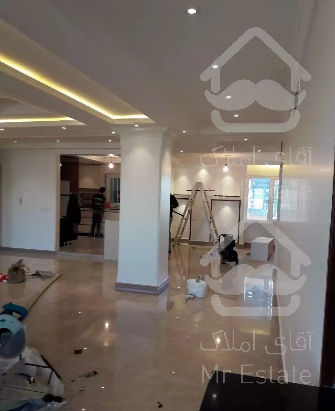 خدمات نقاشی وبازسازی ساختمان