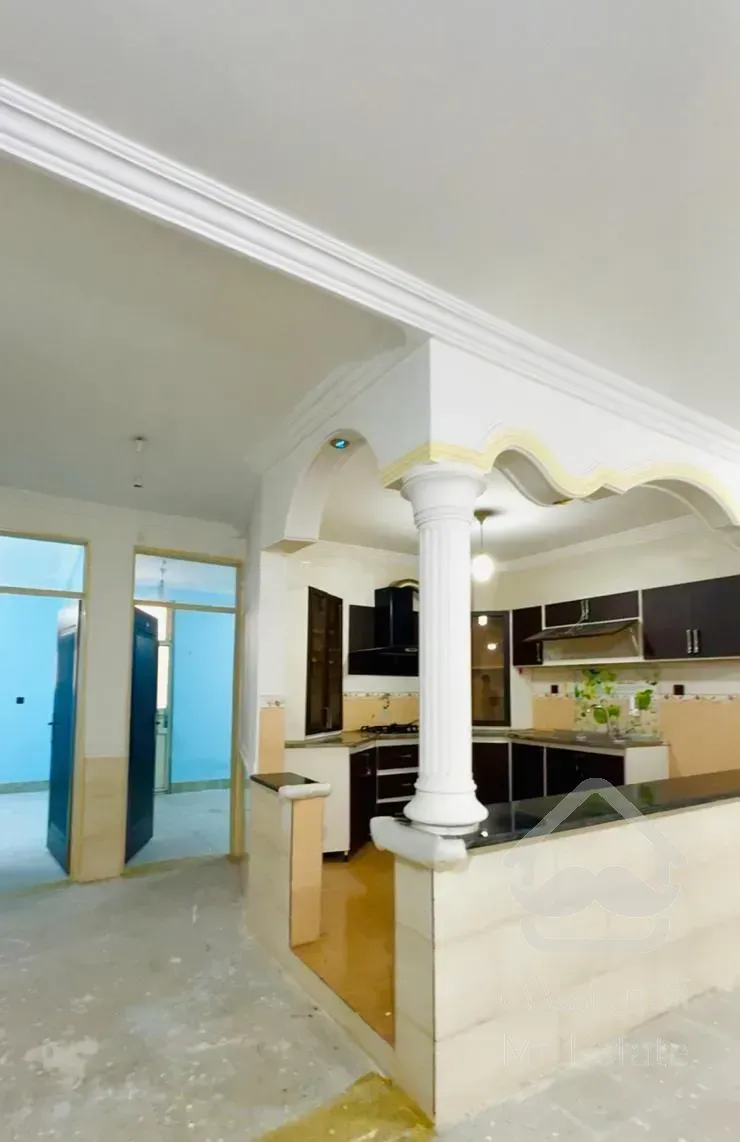 آپارتمان ۹۰ متری