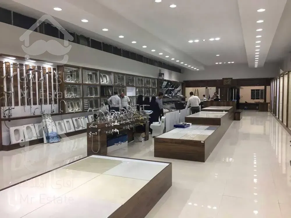 اجاره مغازه/تجاری براصلی/درتهران صادقیه